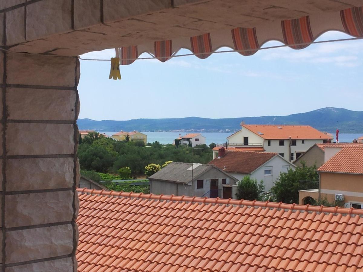 Apartments Brkovic Sukošan Zewnętrze zdjęcie
