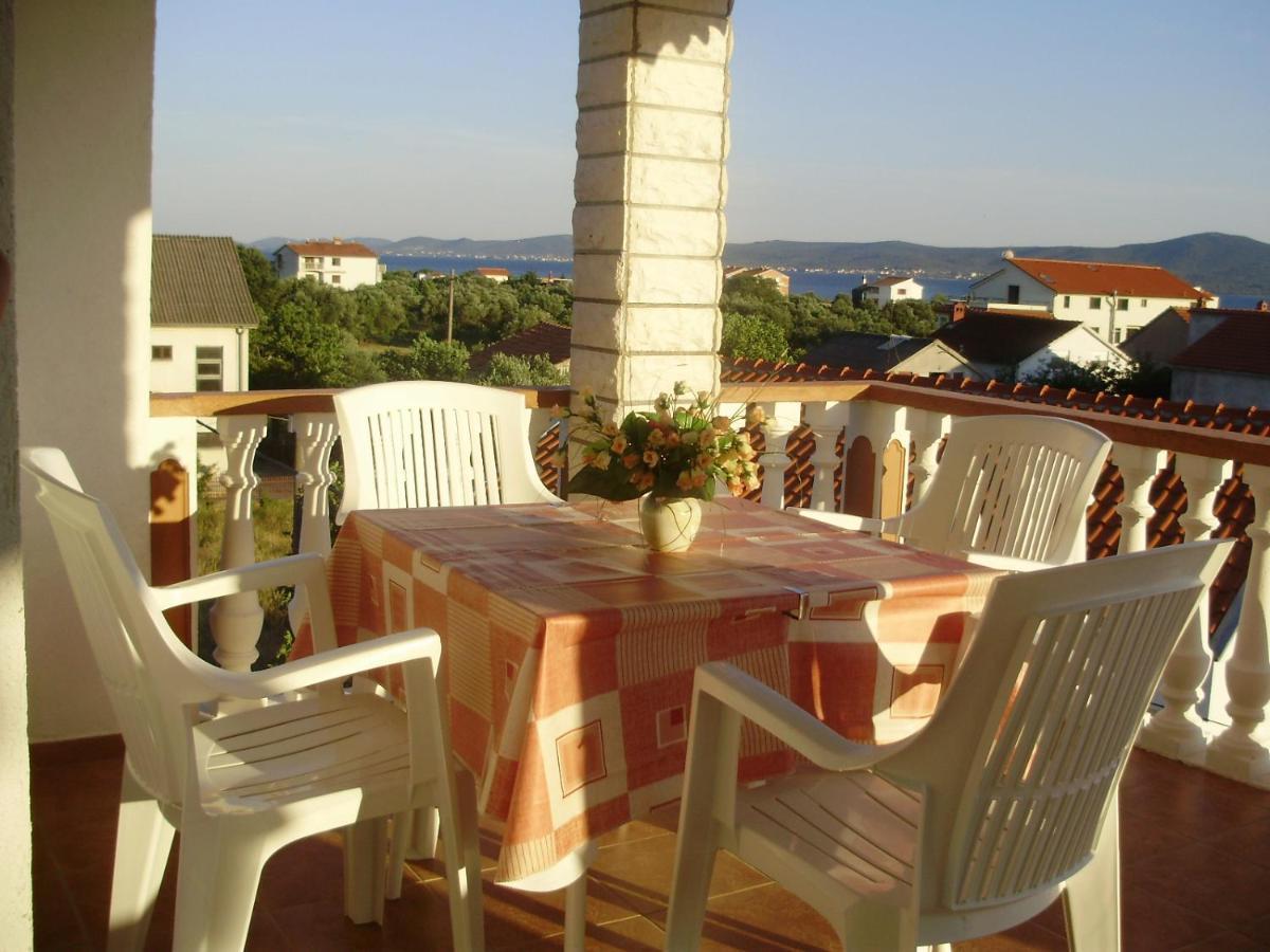 Apartments Brkovic Sukošan Zewnętrze zdjęcie