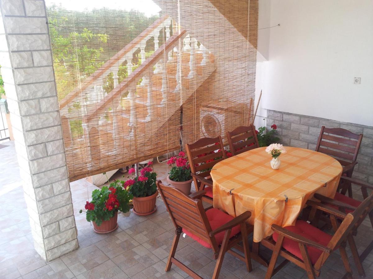 Apartments Brkovic Sukošan Zewnętrze zdjęcie
