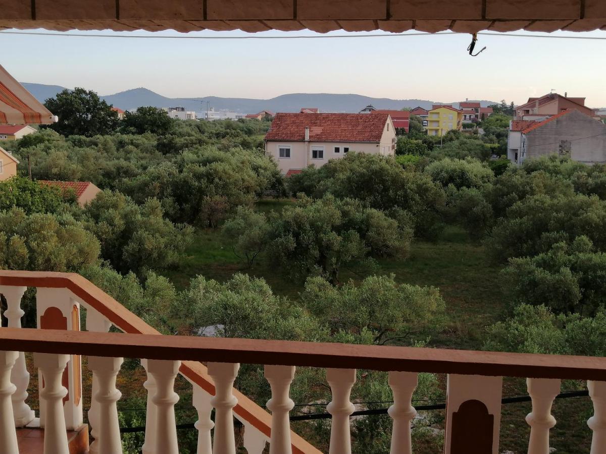 Apartments Brkovic Sukošan Zewnętrze zdjęcie