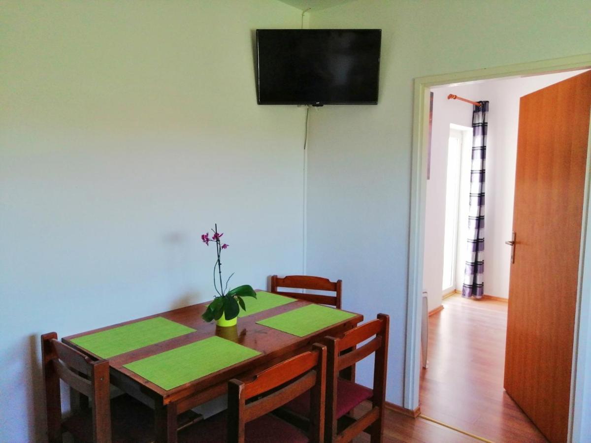 Apartments Brkovic Sukošan Zewnętrze zdjęcie