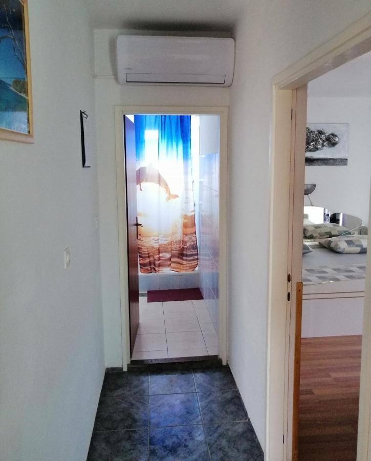Apartments Brkovic Sukošan Zewnętrze zdjęcie