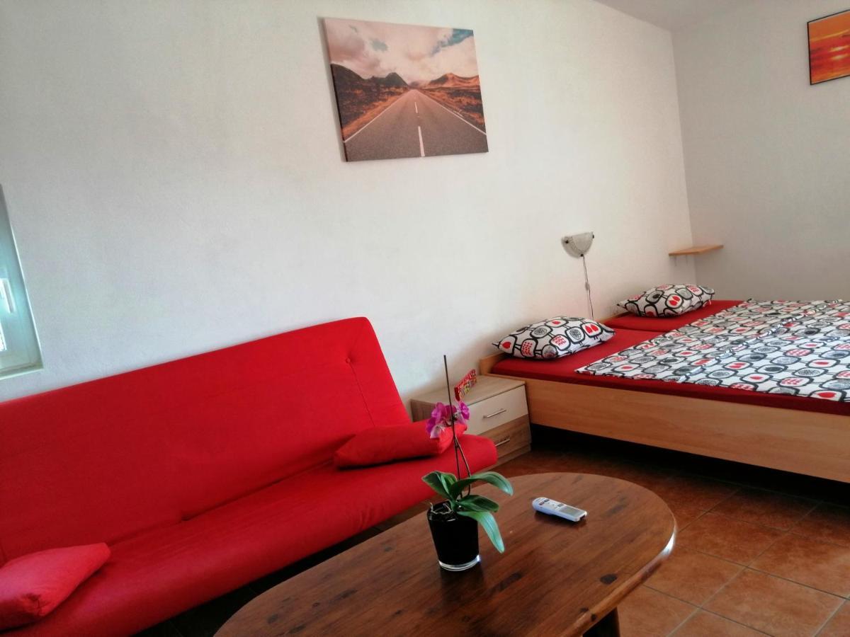 Apartments Brkovic Sukošan Zewnętrze zdjęcie