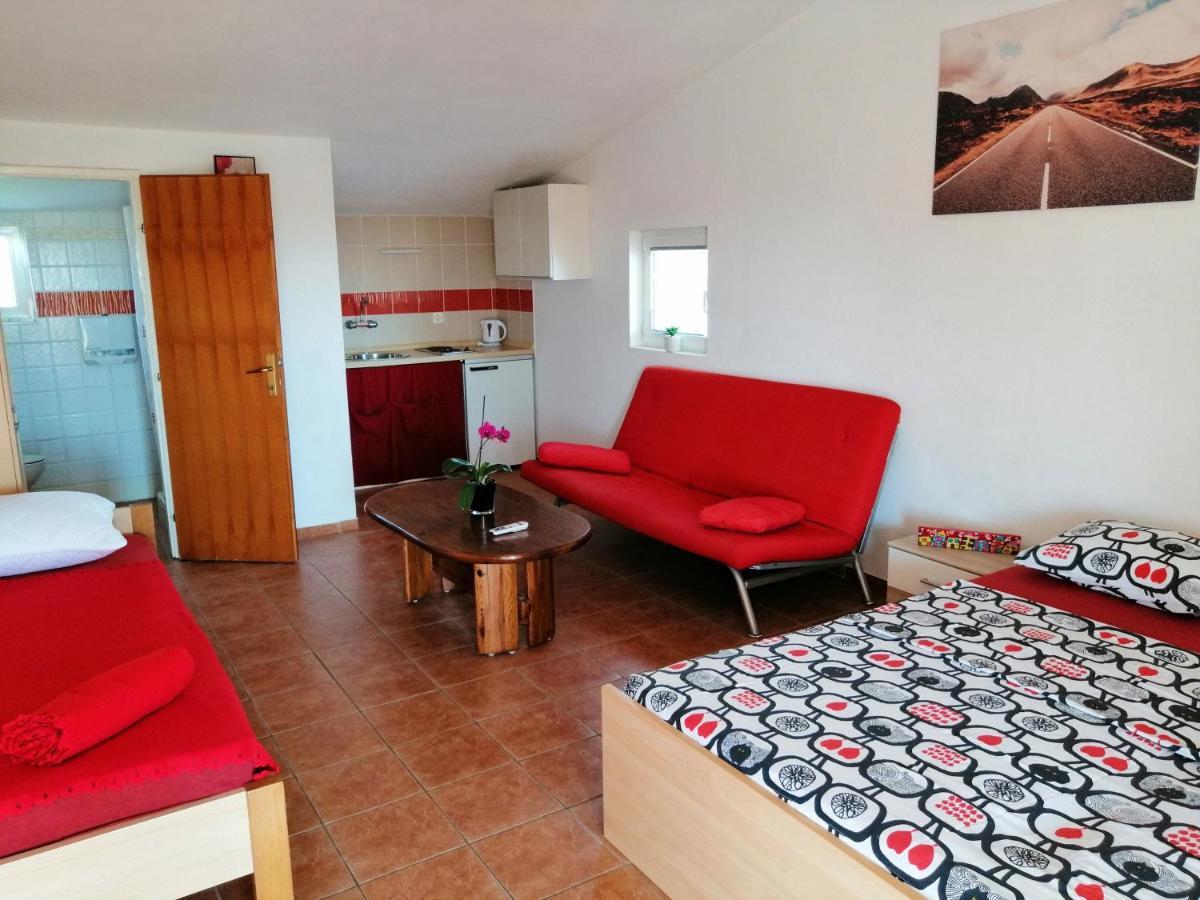 Apartments Brkovic Sukošan Zewnętrze zdjęcie