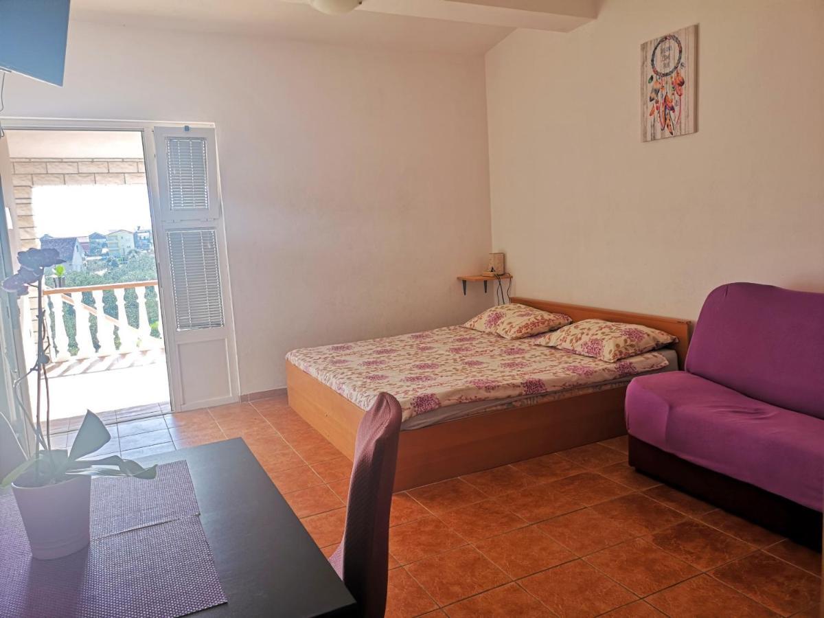 Apartments Brkovic Sukošan Zewnętrze zdjęcie