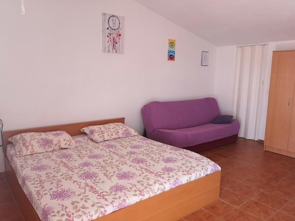 Apartments Brkovic Sukošan Zewnętrze zdjęcie