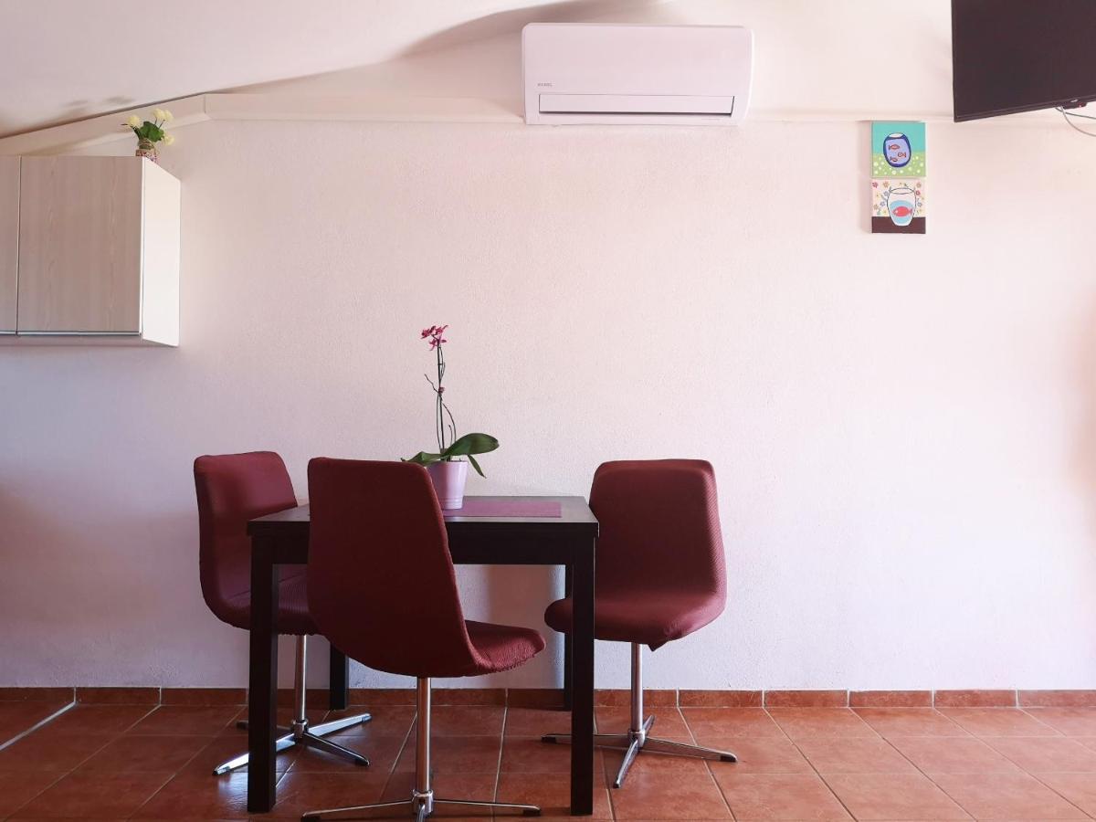 Apartments Brkovic Sukošan Zewnętrze zdjęcie