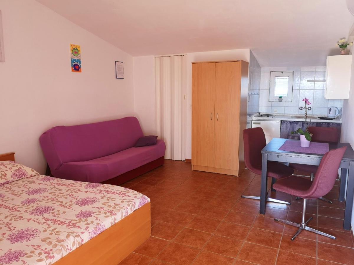 Apartments Brkovic Sukošan Zewnętrze zdjęcie