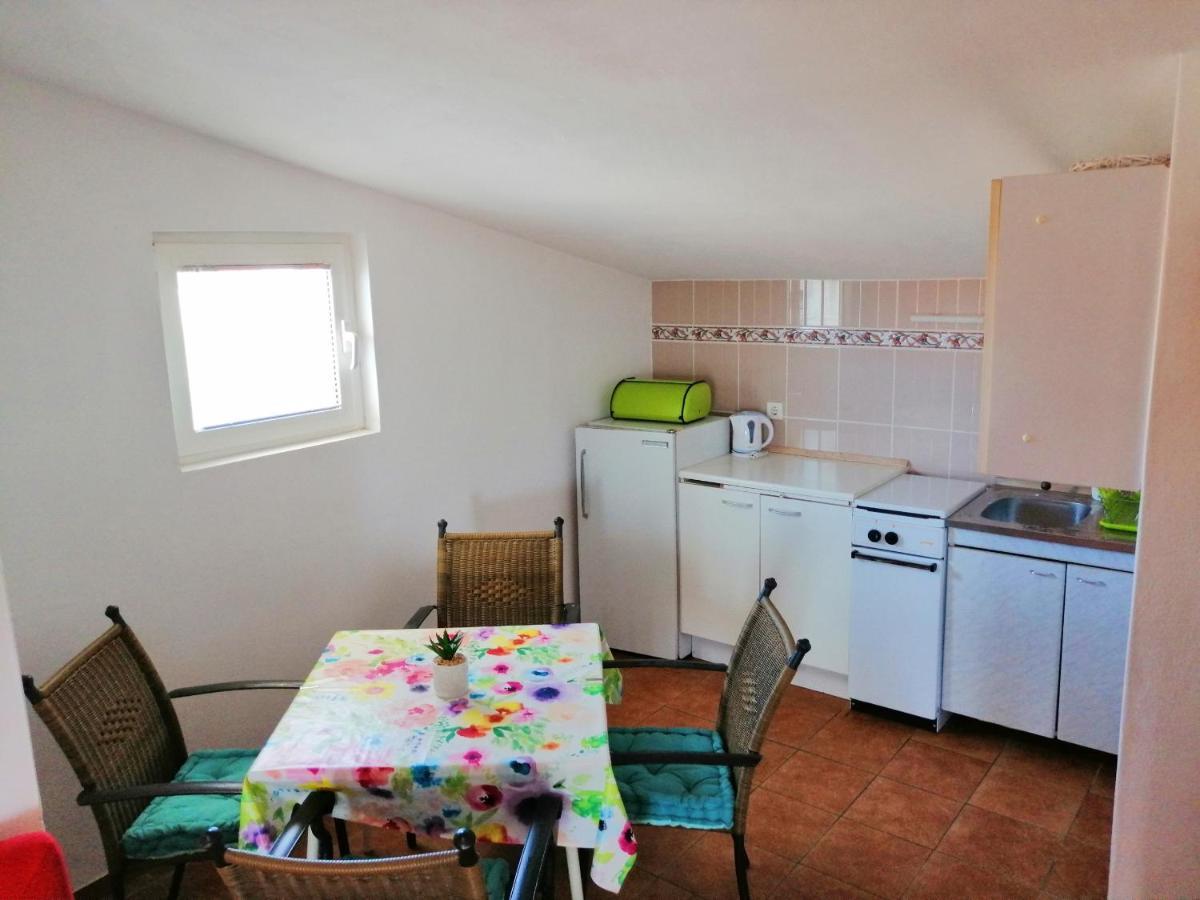 Apartments Brkovic Sukošan Zewnętrze zdjęcie