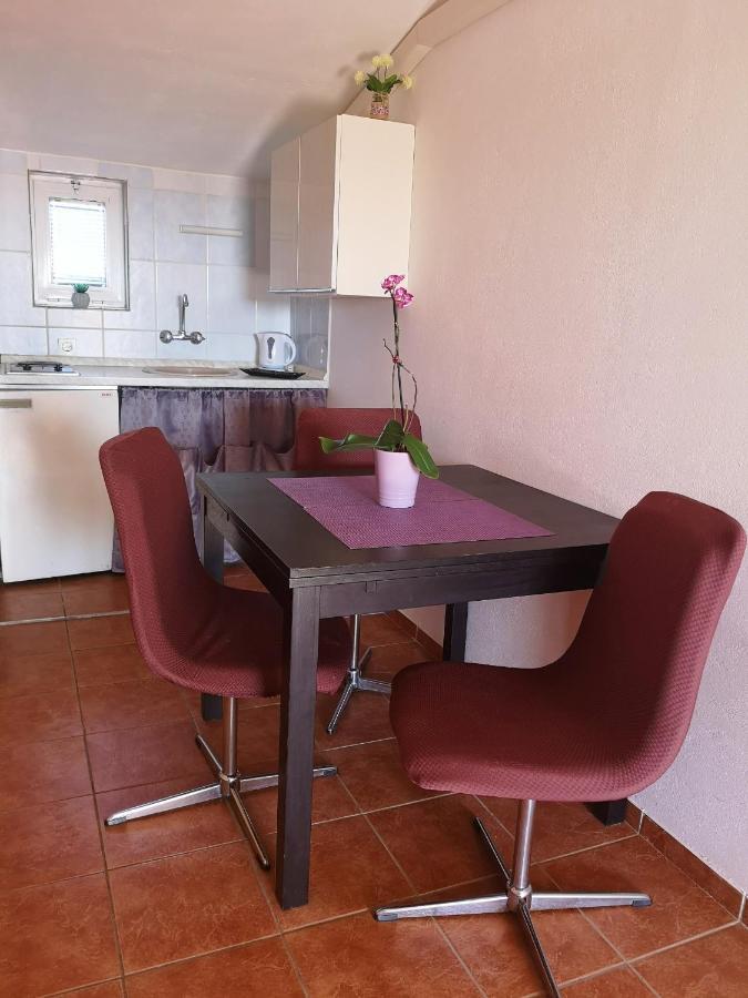 Apartments Brkovic Sukošan Zewnętrze zdjęcie