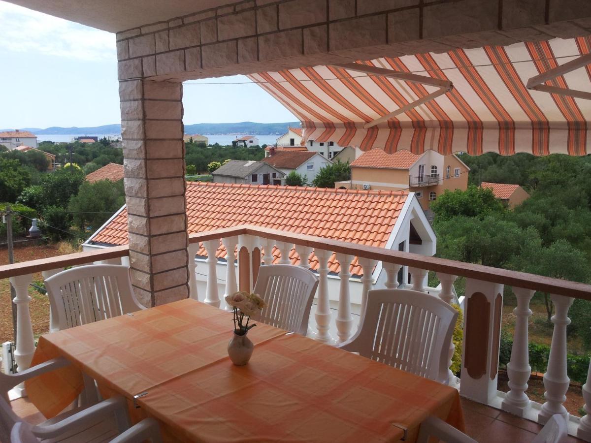 Apartments Brkovic Sukošan Zewnętrze zdjęcie
