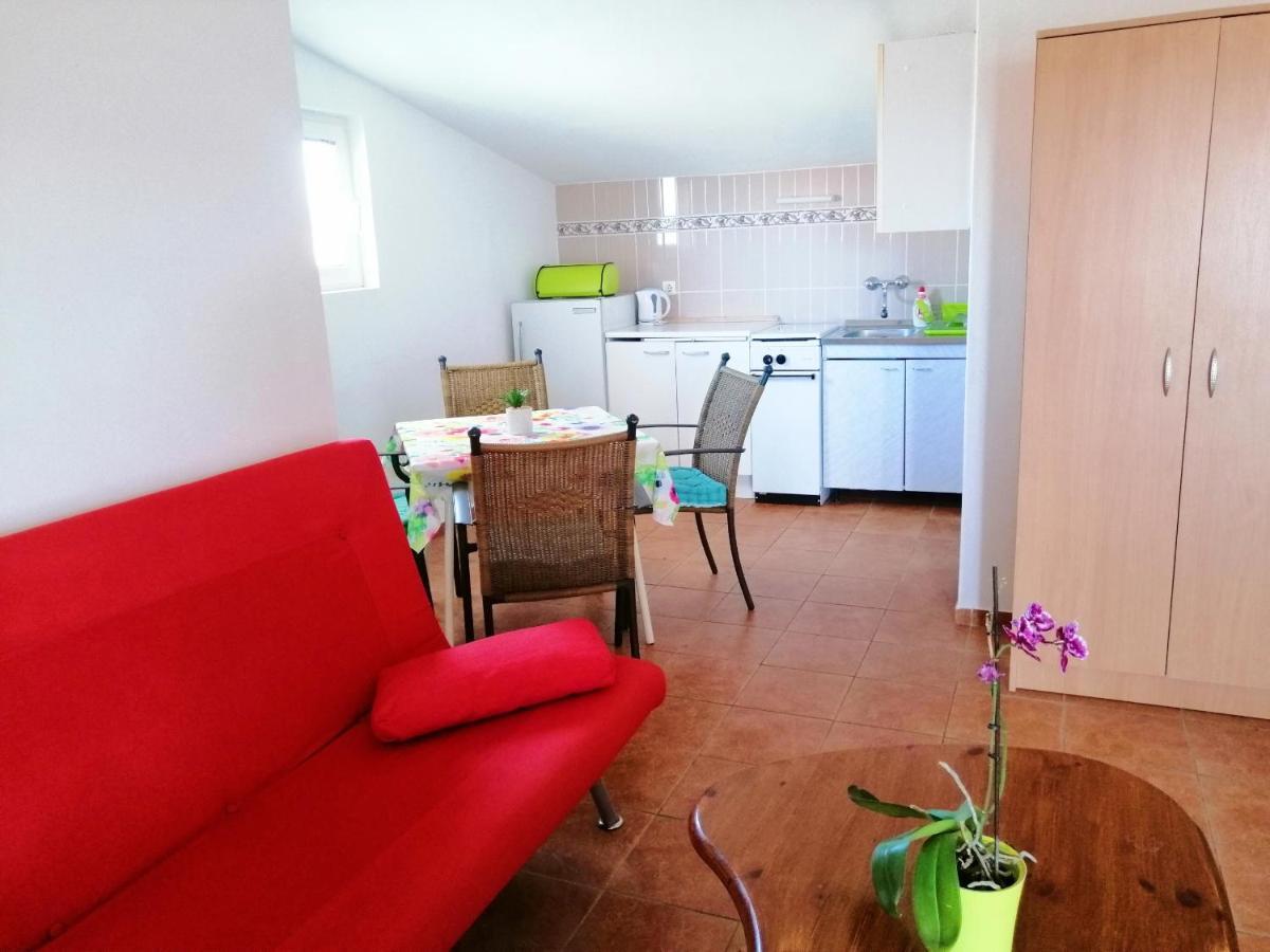 Apartments Brkovic Sukošan Zewnętrze zdjęcie