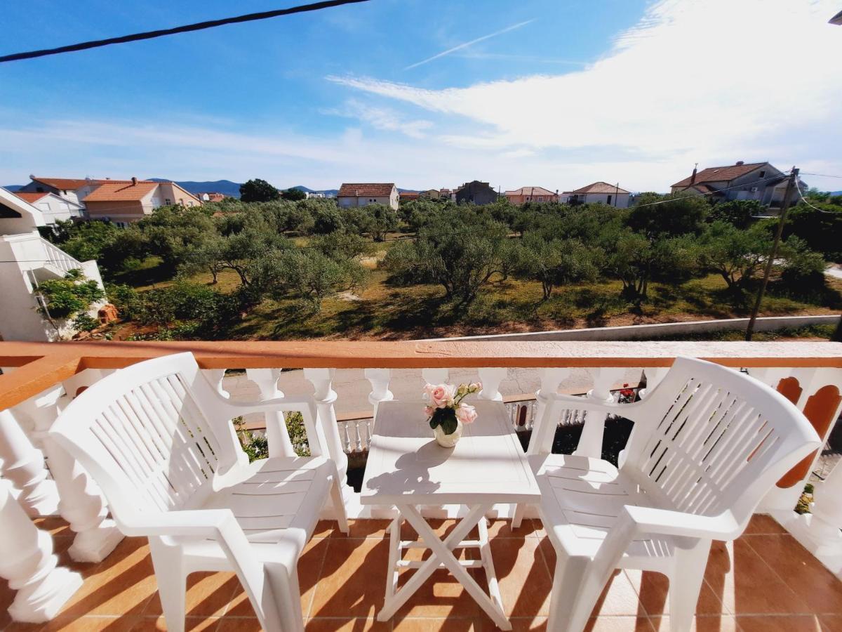Apartments Brkovic Sukošan Zewnętrze zdjęcie