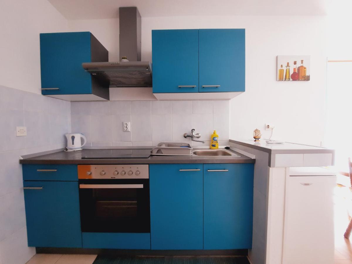 Apartments Brkovic Sukošan Zewnętrze zdjęcie