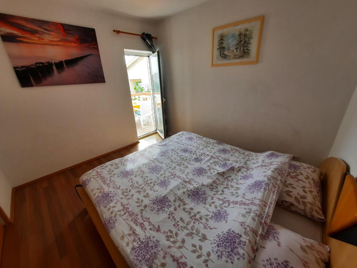 Apartments Brkovic Sukošan Zewnętrze zdjęcie