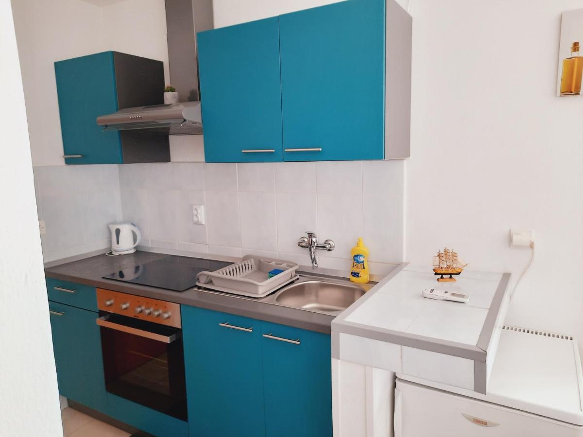 Apartments Brkovic Sukošan Zewnętrze zdjęcie