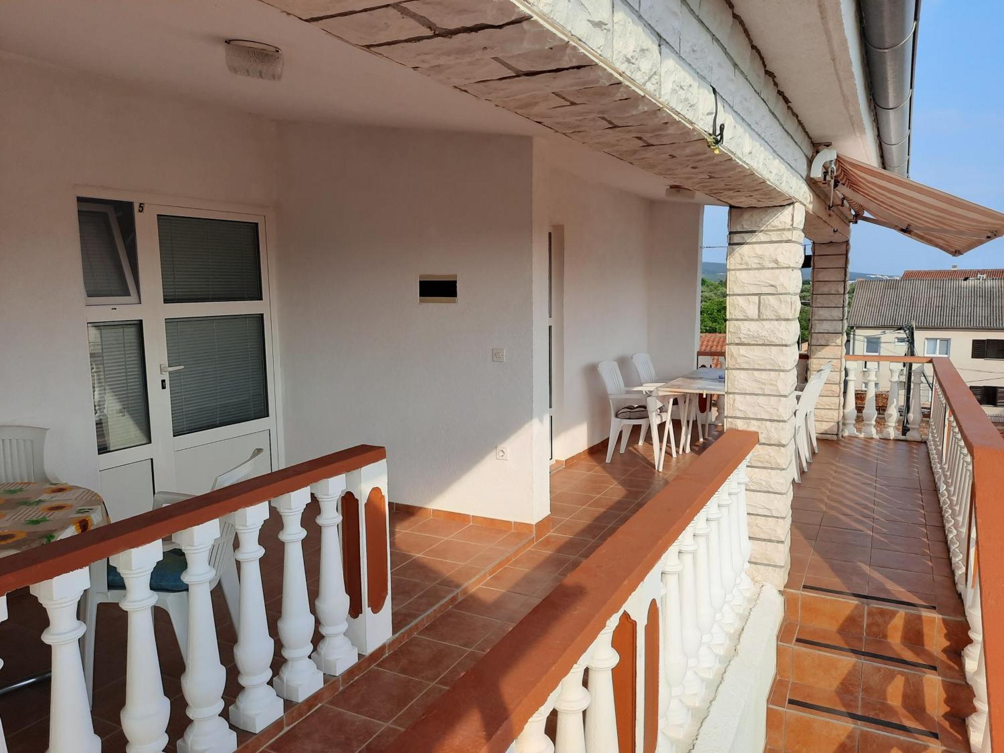 Apartments Brkovic Sukošan Pokój zdjęcie