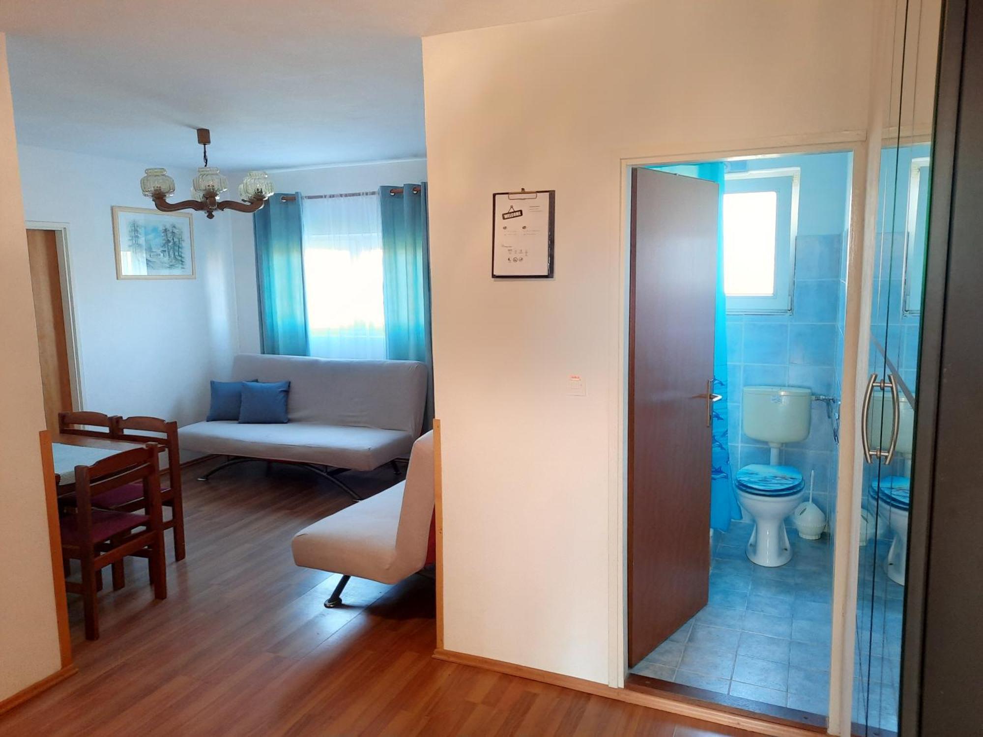 Apartments Brkovic Sukošan Pokój zdjęcie