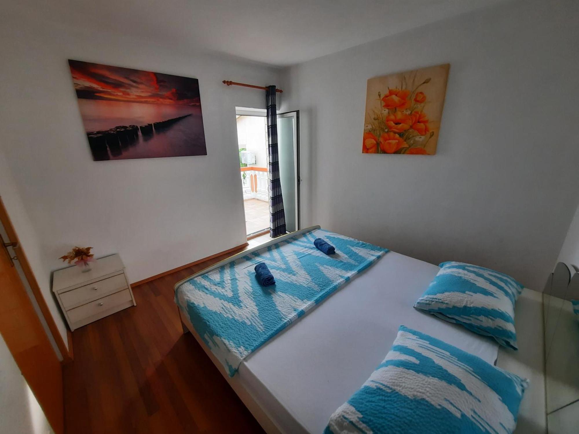 Apartments Brkovic Sukošan Pokój zdjęcie
