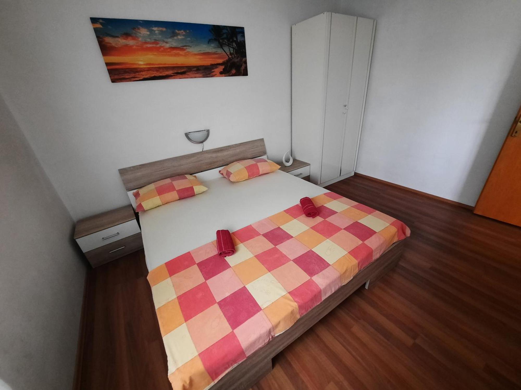 Apartments Brkovic Sukošan Pokój zdjęcie