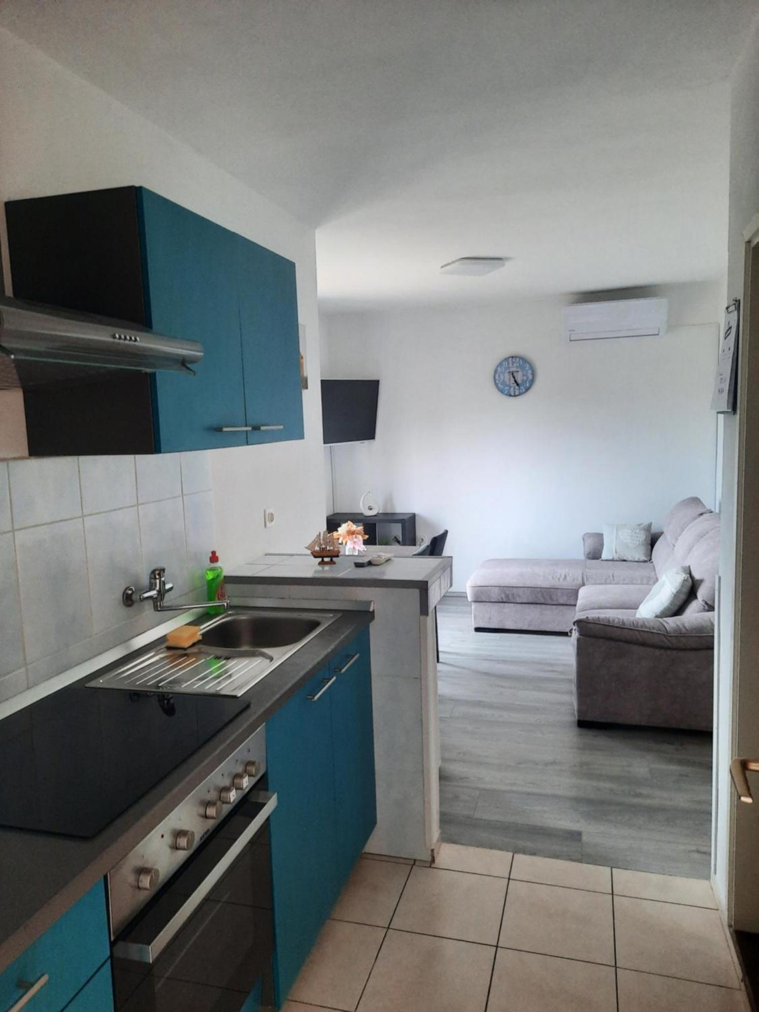 Apartments Brkovic Sukošan Zewnętrze zdjęcie