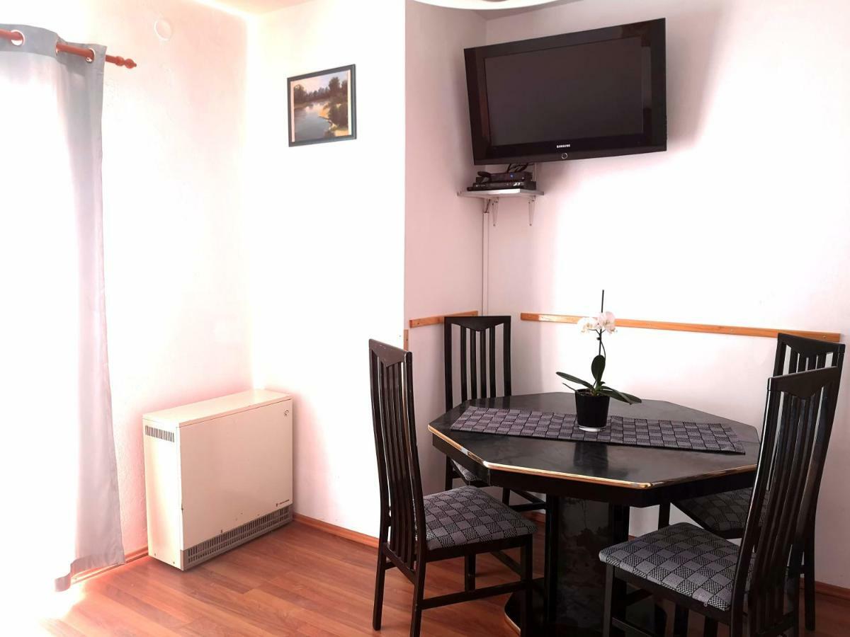Apartments Brkovic Sukošan Zewnętrze zdjęcie