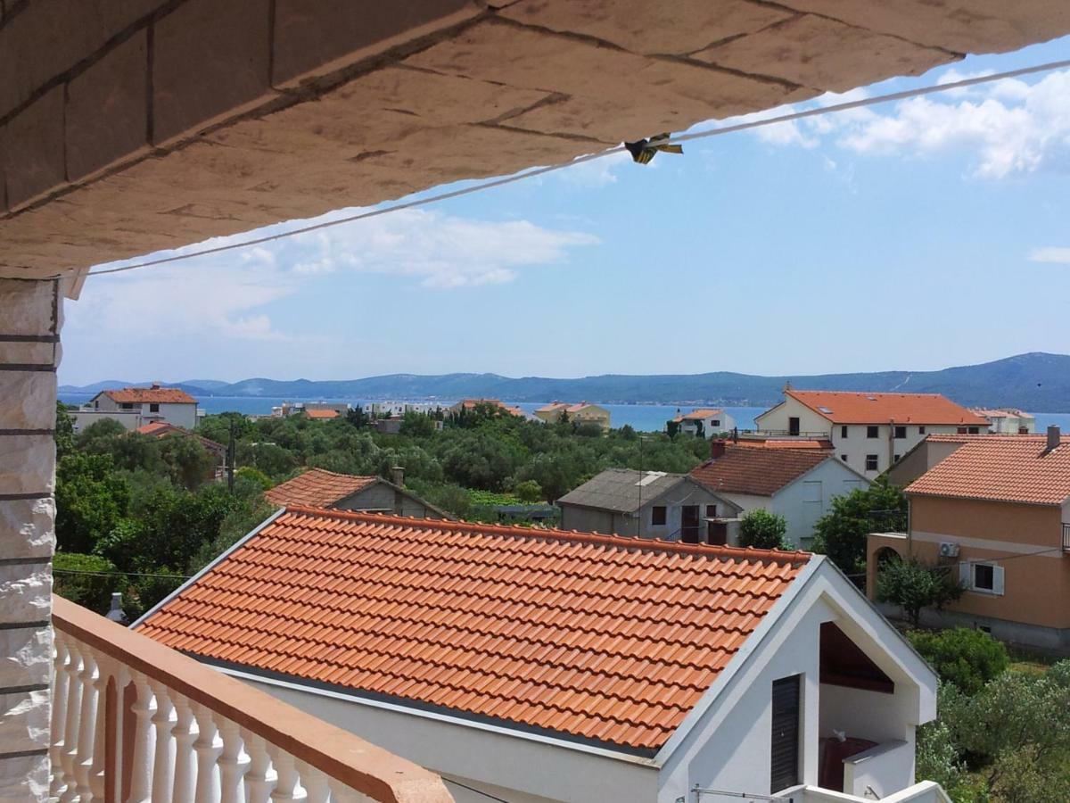 Apartments Brkovic Sukošan Zewnętrze zdjęcie