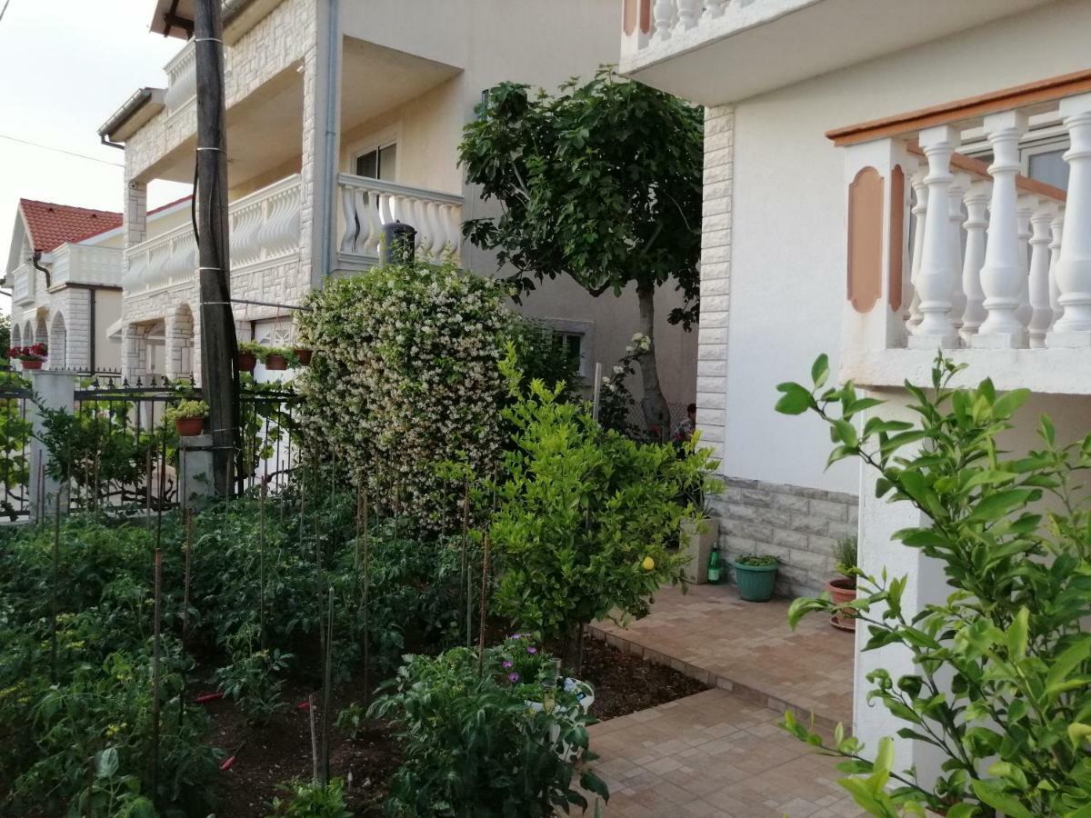 Apartments Brkovic Sukošan Zewnętrze zdjęcie