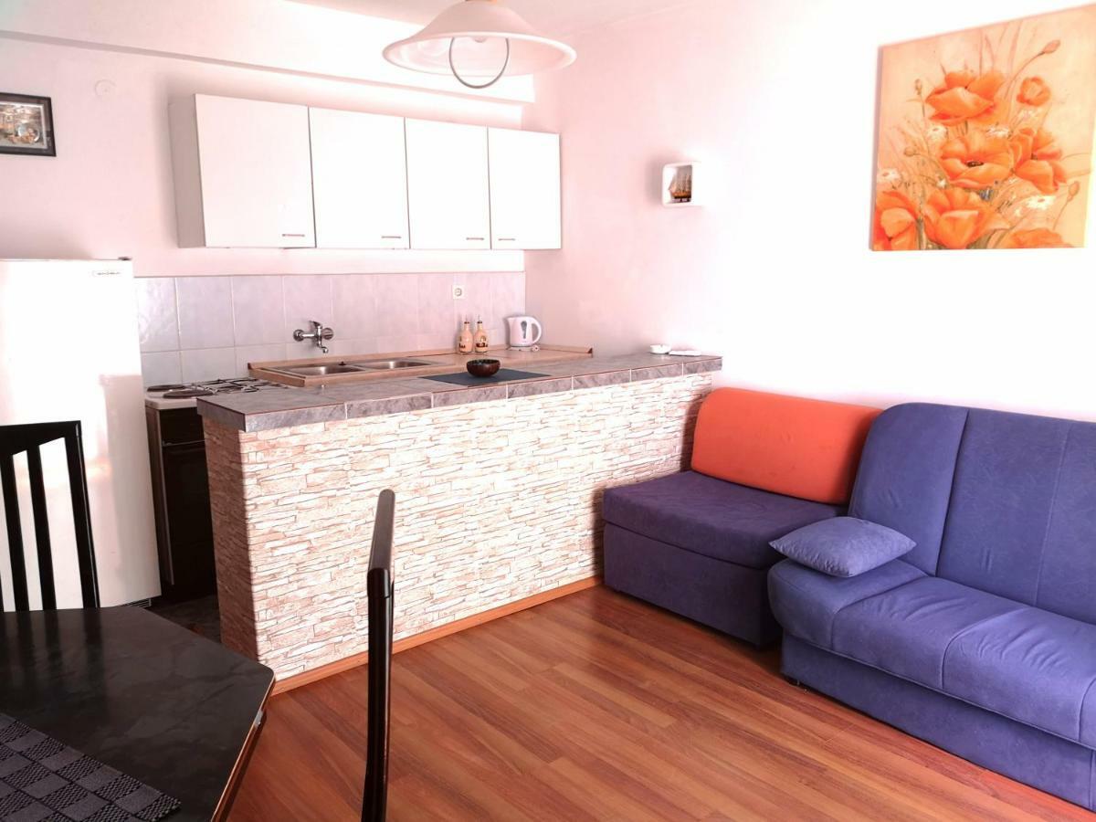 Apartments Brkovic Sukošan Zewnętrze zdjęcie